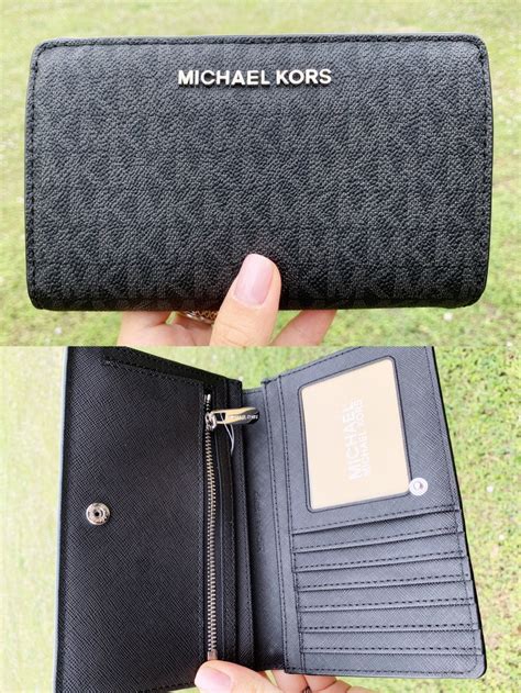 Michael kors black wallet + FREE SHIPPING 